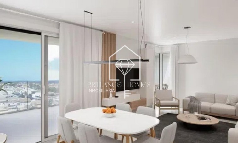 Obra nueva - Flats - Los Alcázares  - Avenida de Cartagena, 22