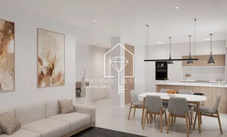 Obra nueva - Flats - Los Alcázares  - Avenida de Cartagena, 22