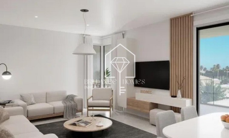 Obra nueva - Flats - Los Alcázares  - Avenida de Cartagena, 22