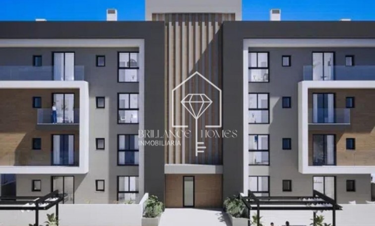 Obra nueva - Flats - Los Alcázares  - Avenida de Cartagena, 22