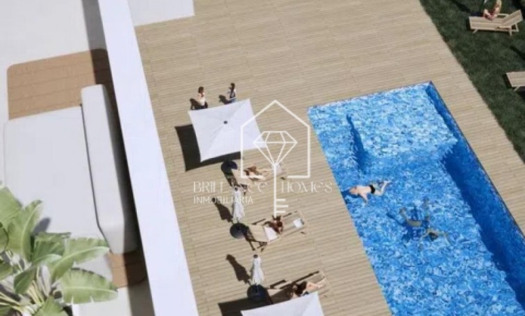 Obra nueva - Flats - Los Alcázares  - Avenida de Cartagena, 22