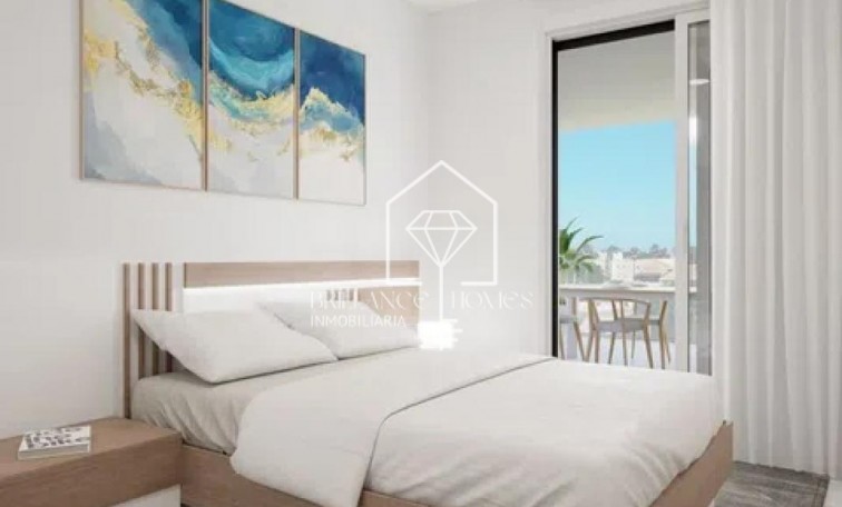 Obra nueva - Flats - Los Alcázares  - Avenida de Cartagena, 22