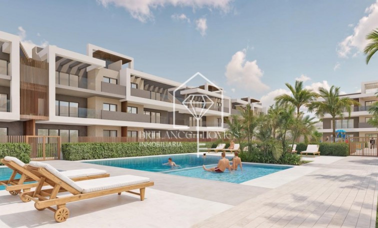 New Build - Flats - Pilar de la Horadada