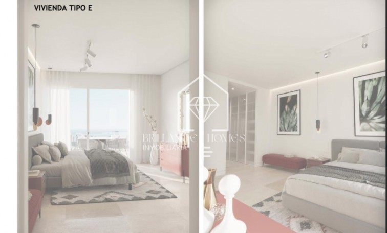 Nowa konstrukcja - Villas - Finestrat