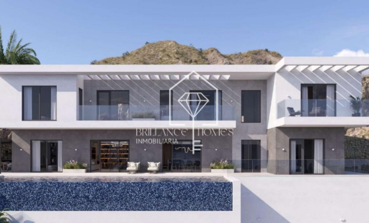 New Build - Villas - Finestrat