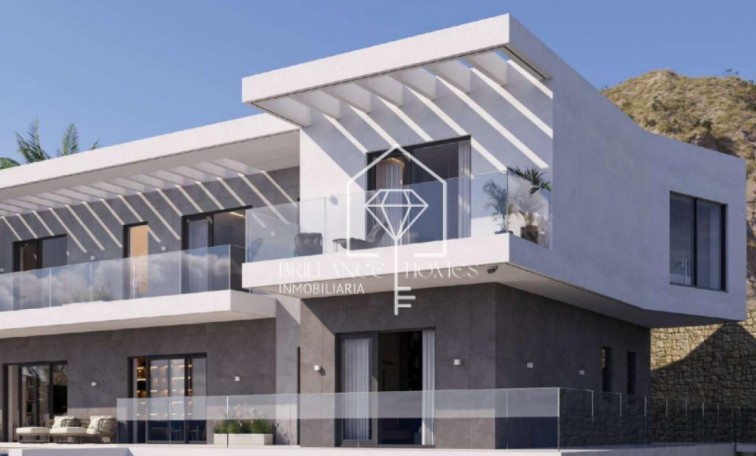 New Build - Villas - Finestrat