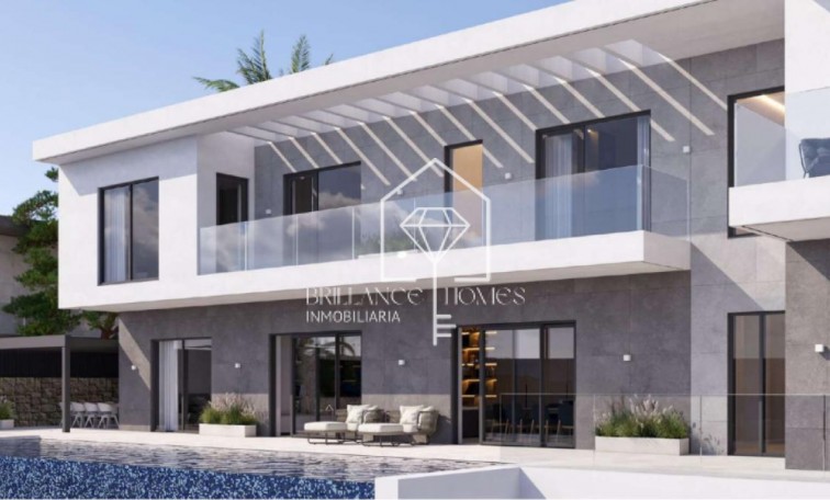 New Build - Villas - Finestrat