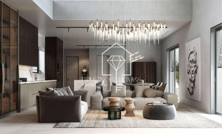 New Build - Villas - Finestrat