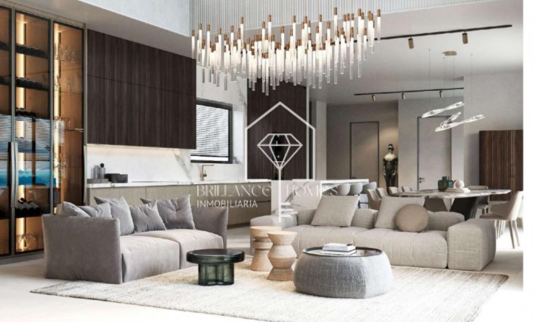 New Build - Villas - Finestrat