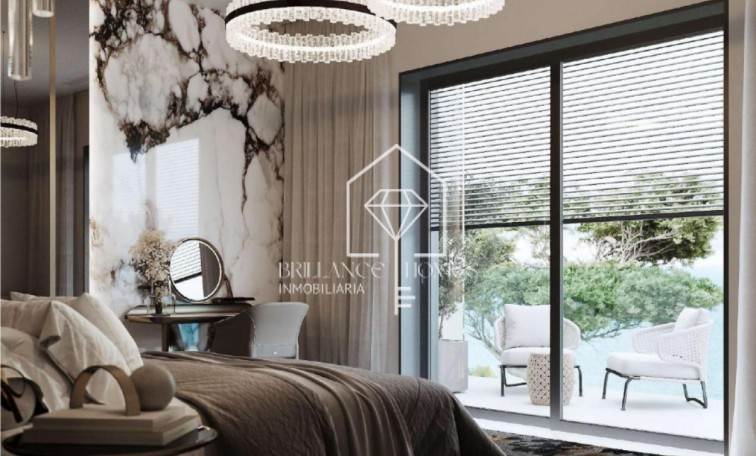 New Build - Villas - Finestrat