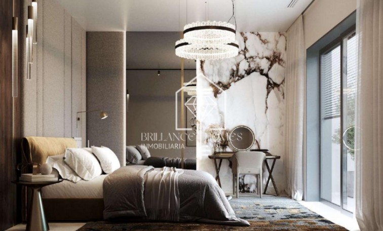 New Build - Villas - Finestrat