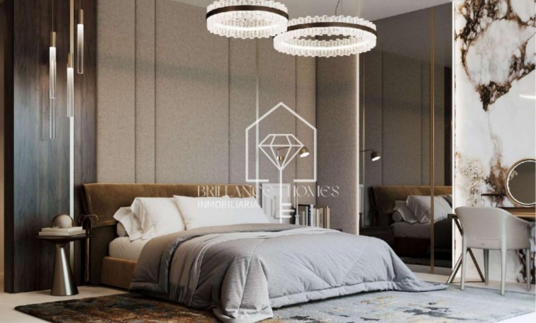 New Build - Villas - Finestrat