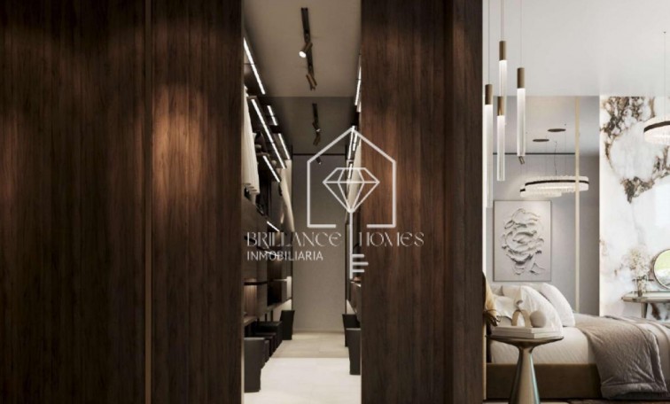 New Build - Villas - Finestrat