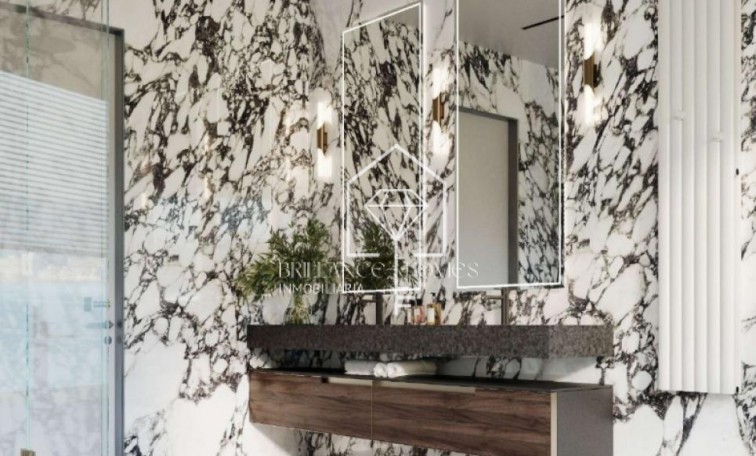 New Build - Villas - Finestrat