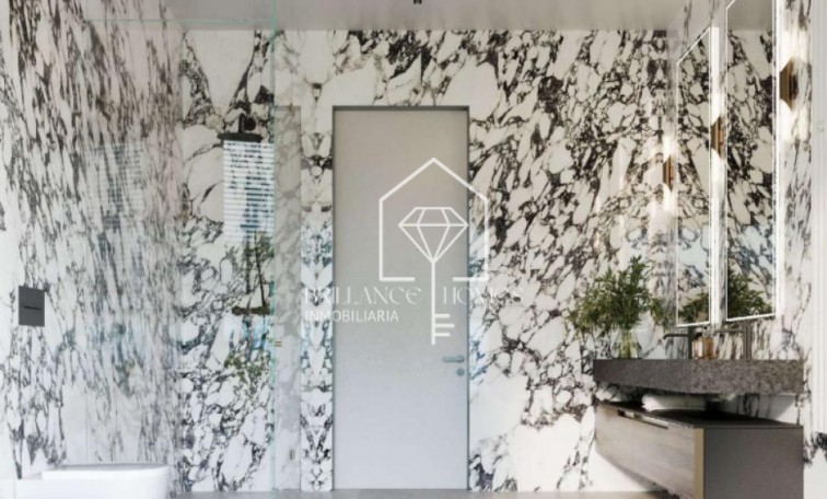 New Build - Villas - Finestrat