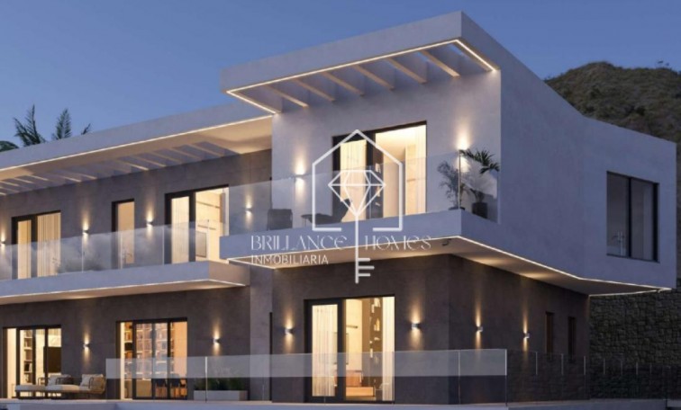 New Build - Villas - Finestrat