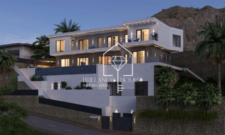 New Build - Villas - Finestrat