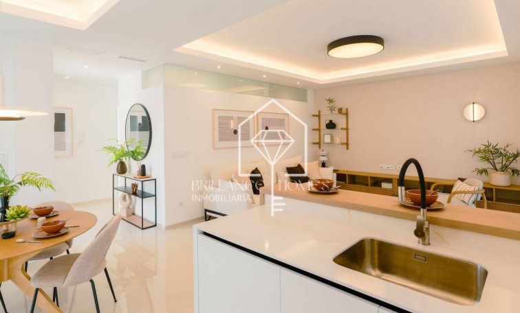 Nowa konstrukcja - Ground floors - Rojales - 03170