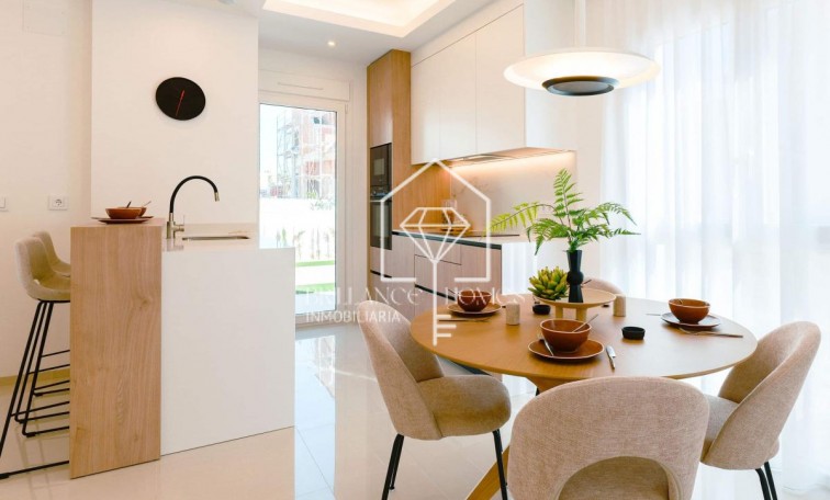 Nowa konstrukcja - Ground floors - Rojales - 03170