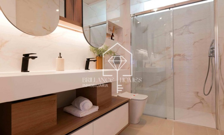 Nowa konstrukcja - Penthouses - Rojales - 03170