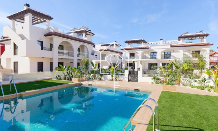 Nowa konstrukcja - Penthouses - Rojales - 03170