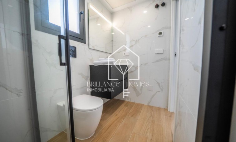 New Build - Terraced houses - Algorfa