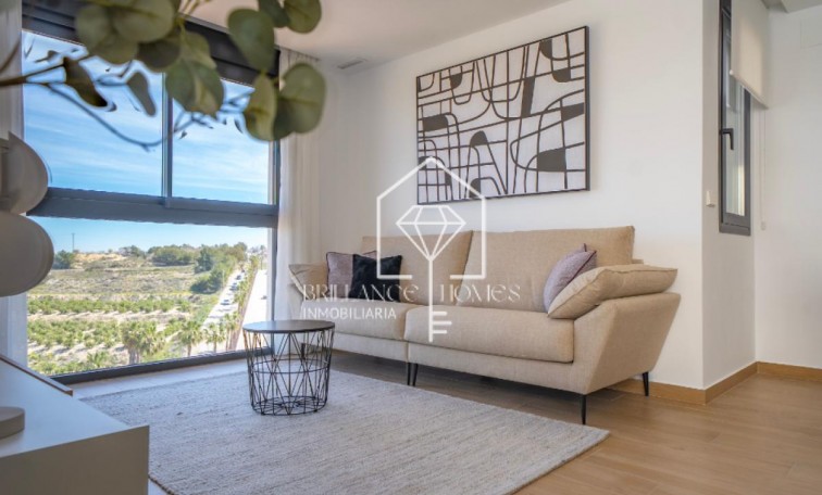 New Build - Terraced houses - Algorfa