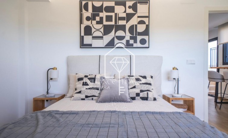 New Build - Terraced houses - Algorfa