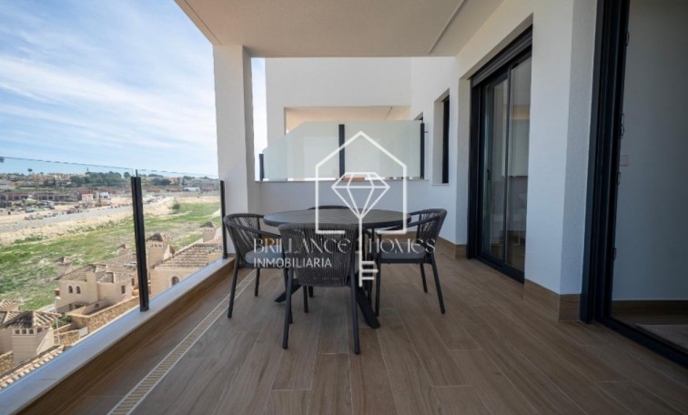 New Build - Terraced houses - Algorfa