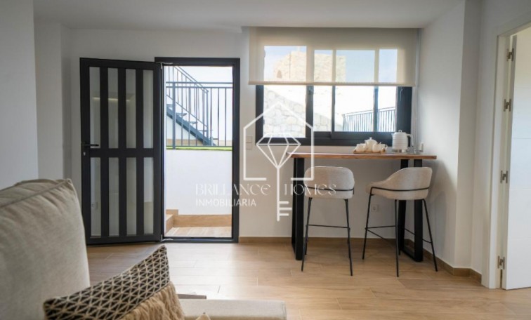 New Build - Terraced houses - Algorfa