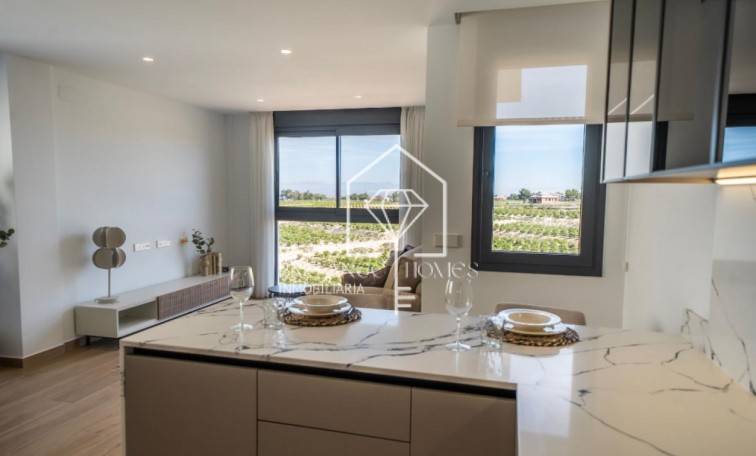 New Build - Terraced houses - Algorfa