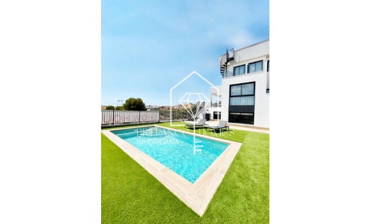 New Build - Terraced houses - Algorfa