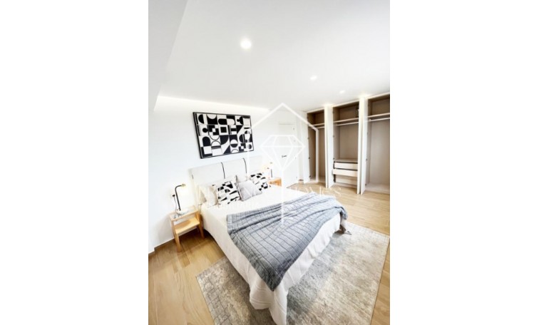 New Build - Terraced houses - Algorfa