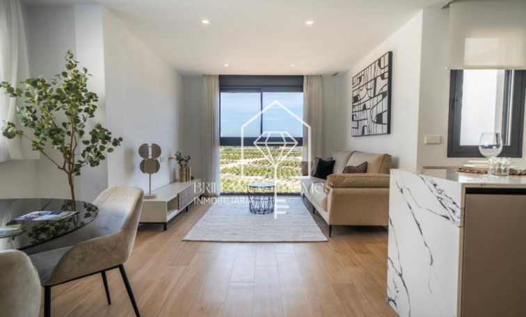 New Build - Terraced houses - Algorfa