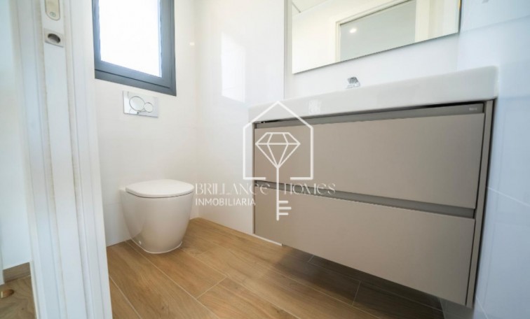 New Build - Terraced houses - Algorfa