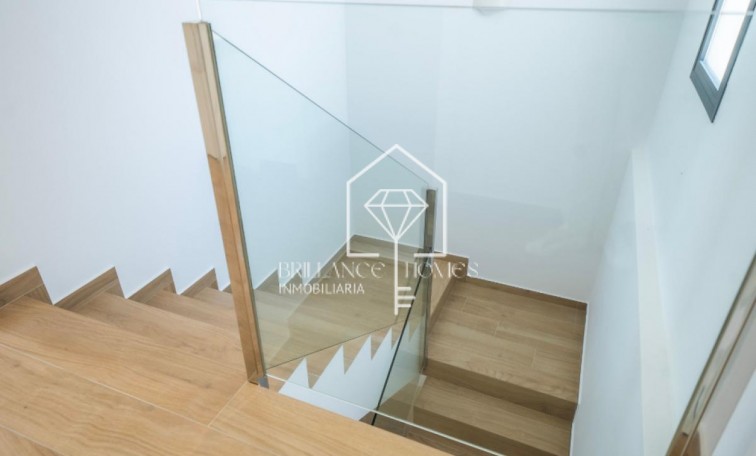 New Build - Terraced houses - Algorfa