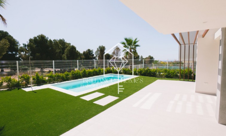 New Build - Villas - Finestrat - 03509