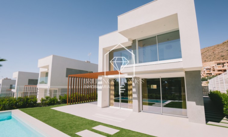 New Build - Villas - Finestrat - 03509