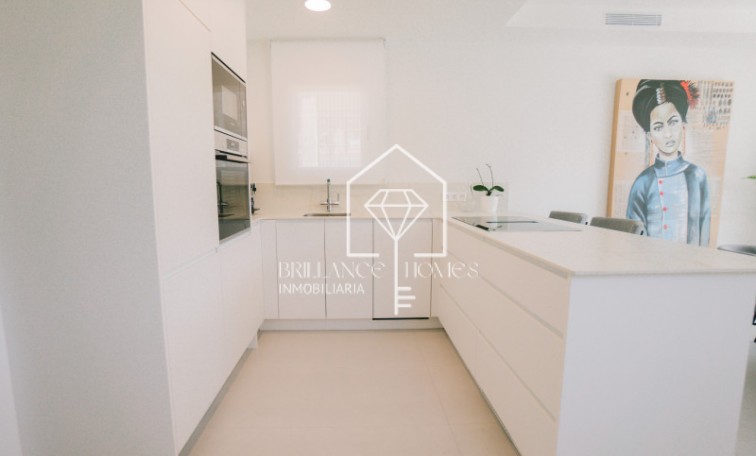 New Build - Villas - Finestrat - 03509