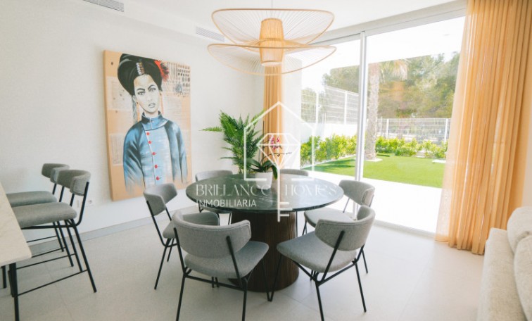 New Build - Villas - Finestrat - 03509