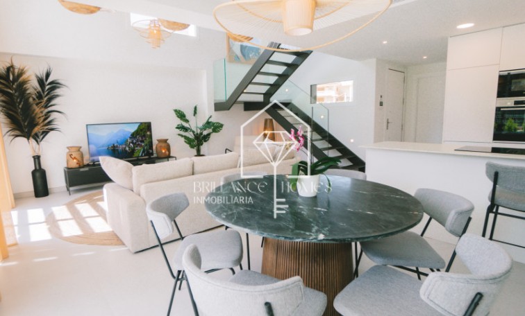 New Build - Villas - Finestrat - 03509