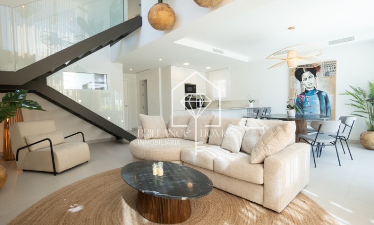 New Build - Villas - Finestrat - 03509