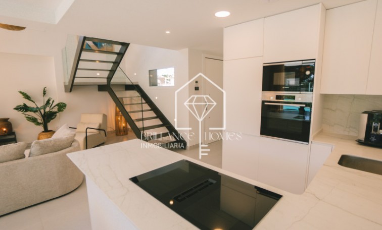 New Build - Villas - Finestrat - 03509