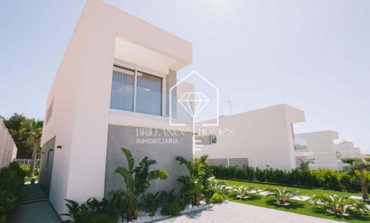 New Build - Villas - Finestrat - 03509