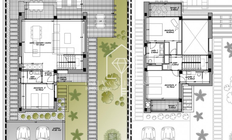 New Build - Villas - Finestrat - 03509