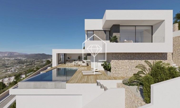New Build - Villas - Benitachell - 03726