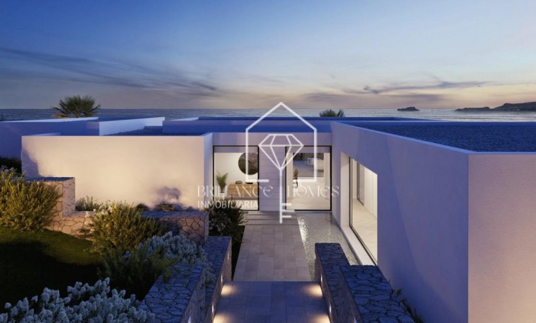 New Build - Villas - Benitachell - 03726