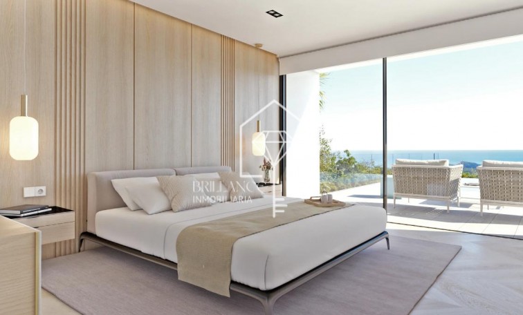 New Build - Villas - Benitachell - 03726