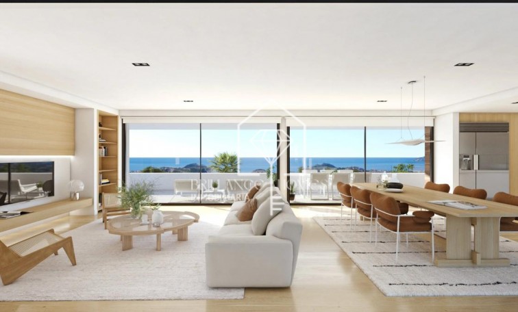 New Build - Villas - Benitachell - 03726