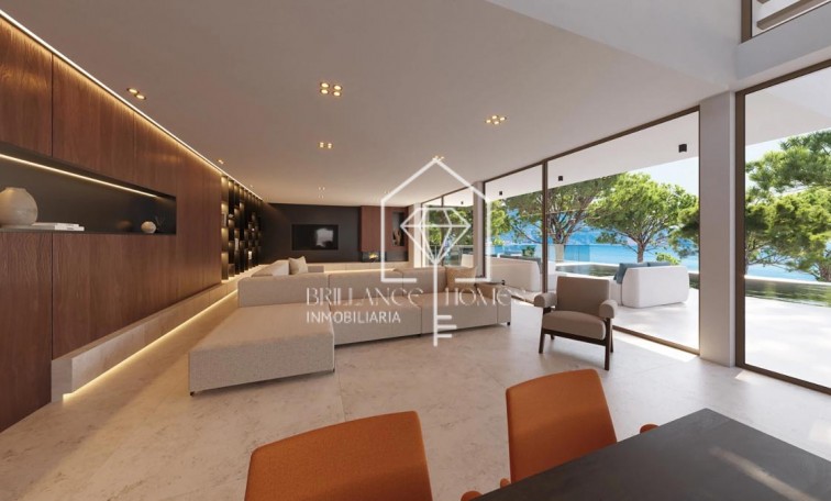 New Build - Villas - Benitachell - 03726